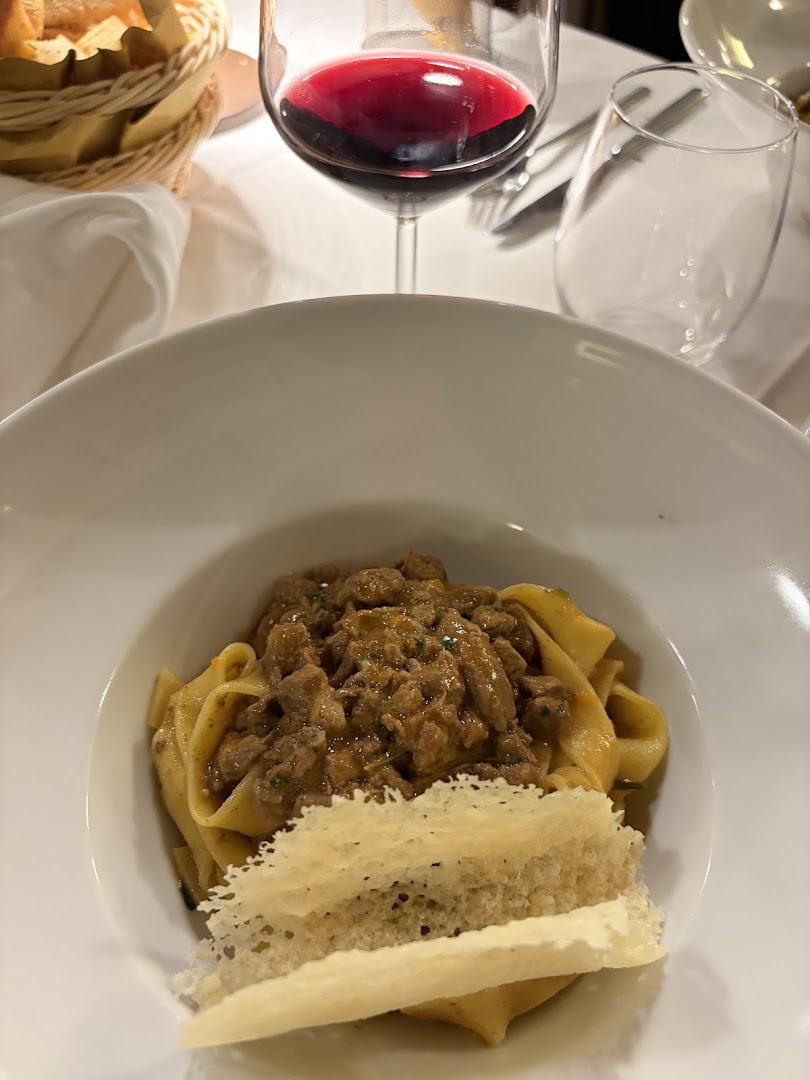Hostaria Farnese