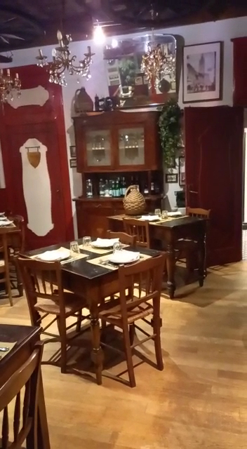 Hostaria il Cupolone, Pavia