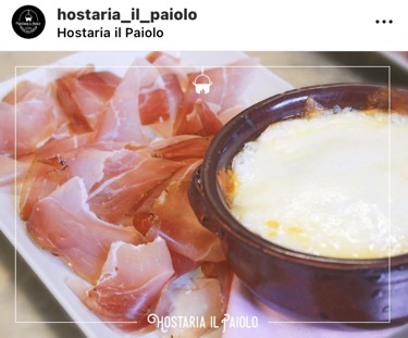 Hostaria Il Paiolo
