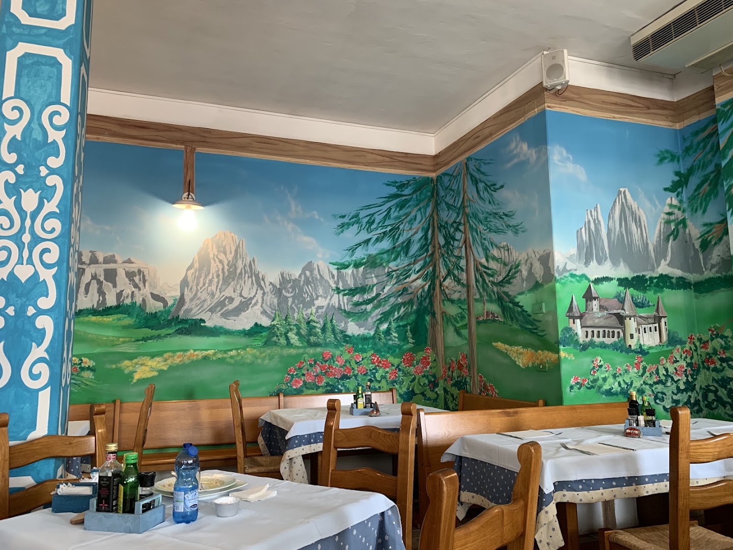 Hostaria Il Paiolo, Porto Viro