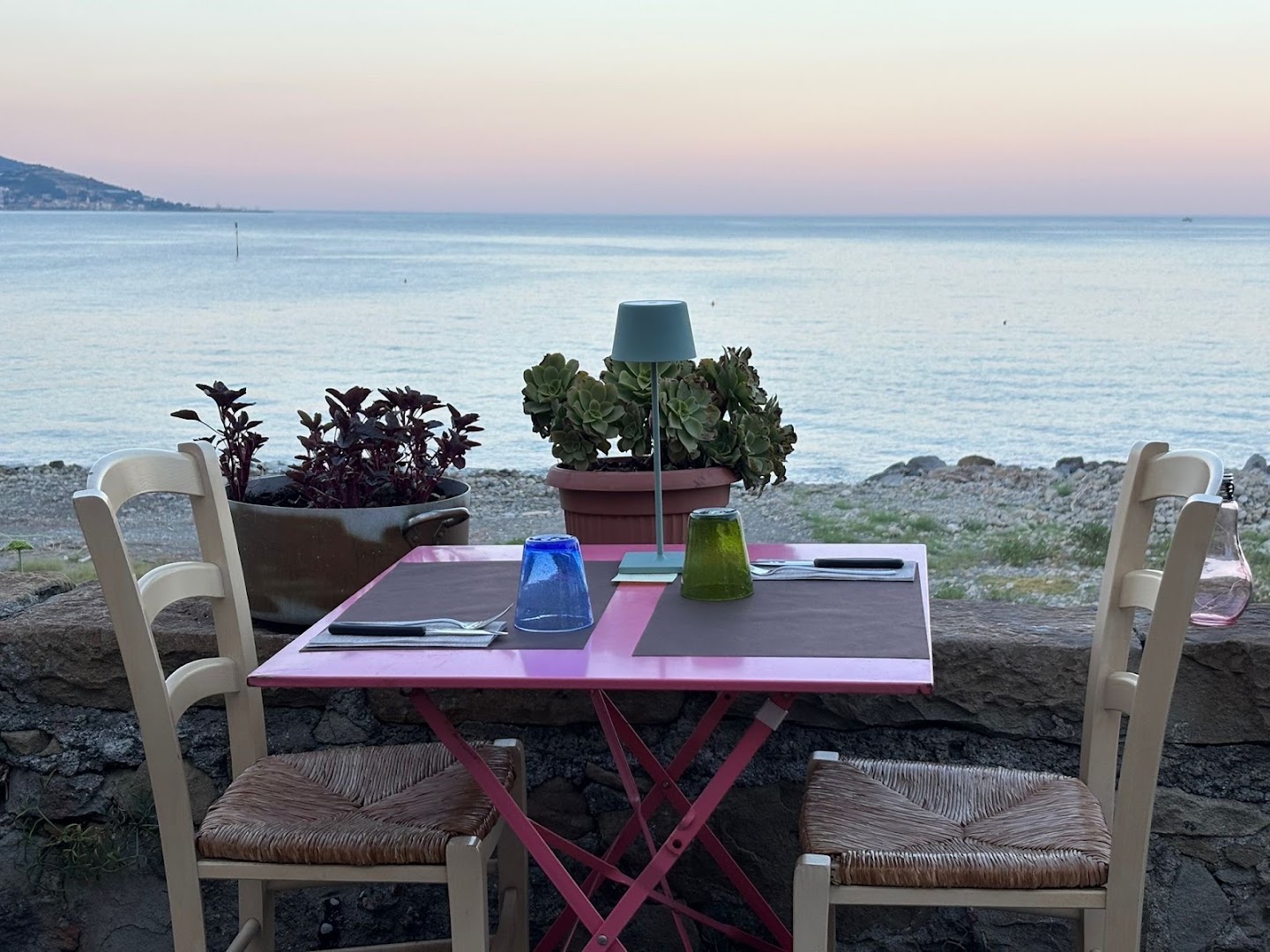 Hostaria la Diligenza, Sanremo