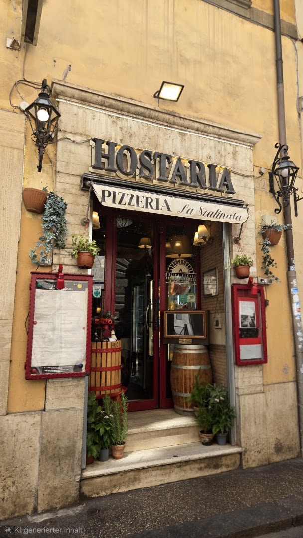 Hostaria la Scalinata