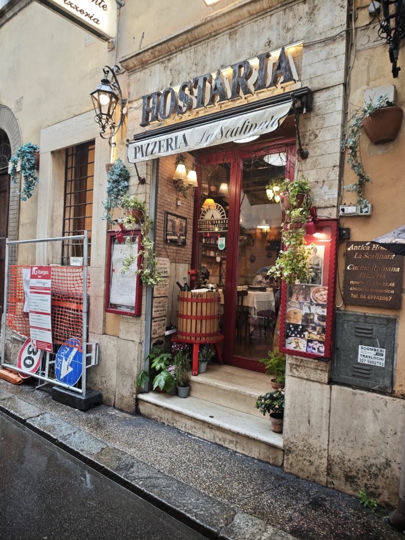 Hostaria la Scalinata
