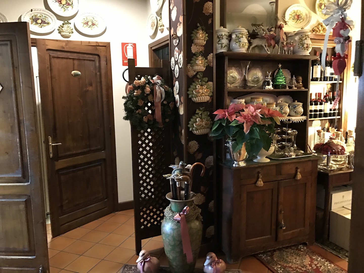 Hostaria La Speranza