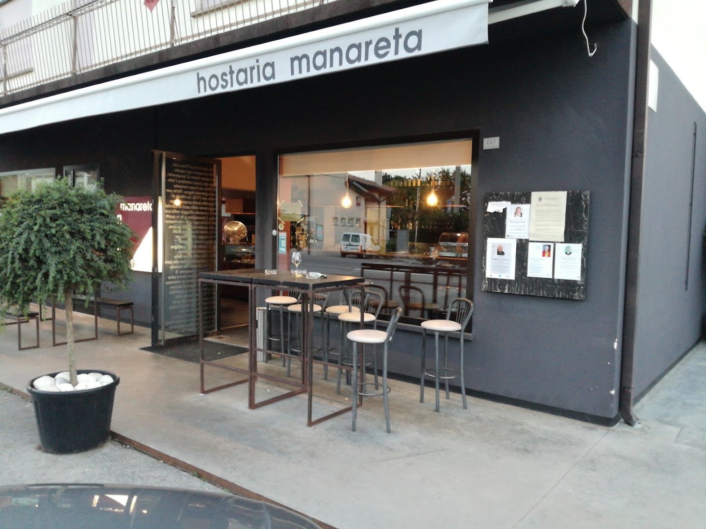 Hostaria Manareta di Carisi Michele