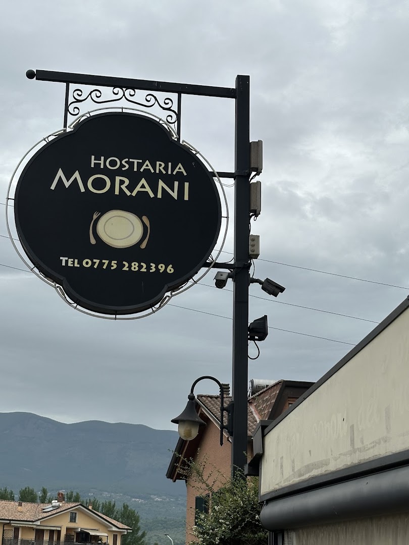 Hostaria Morani