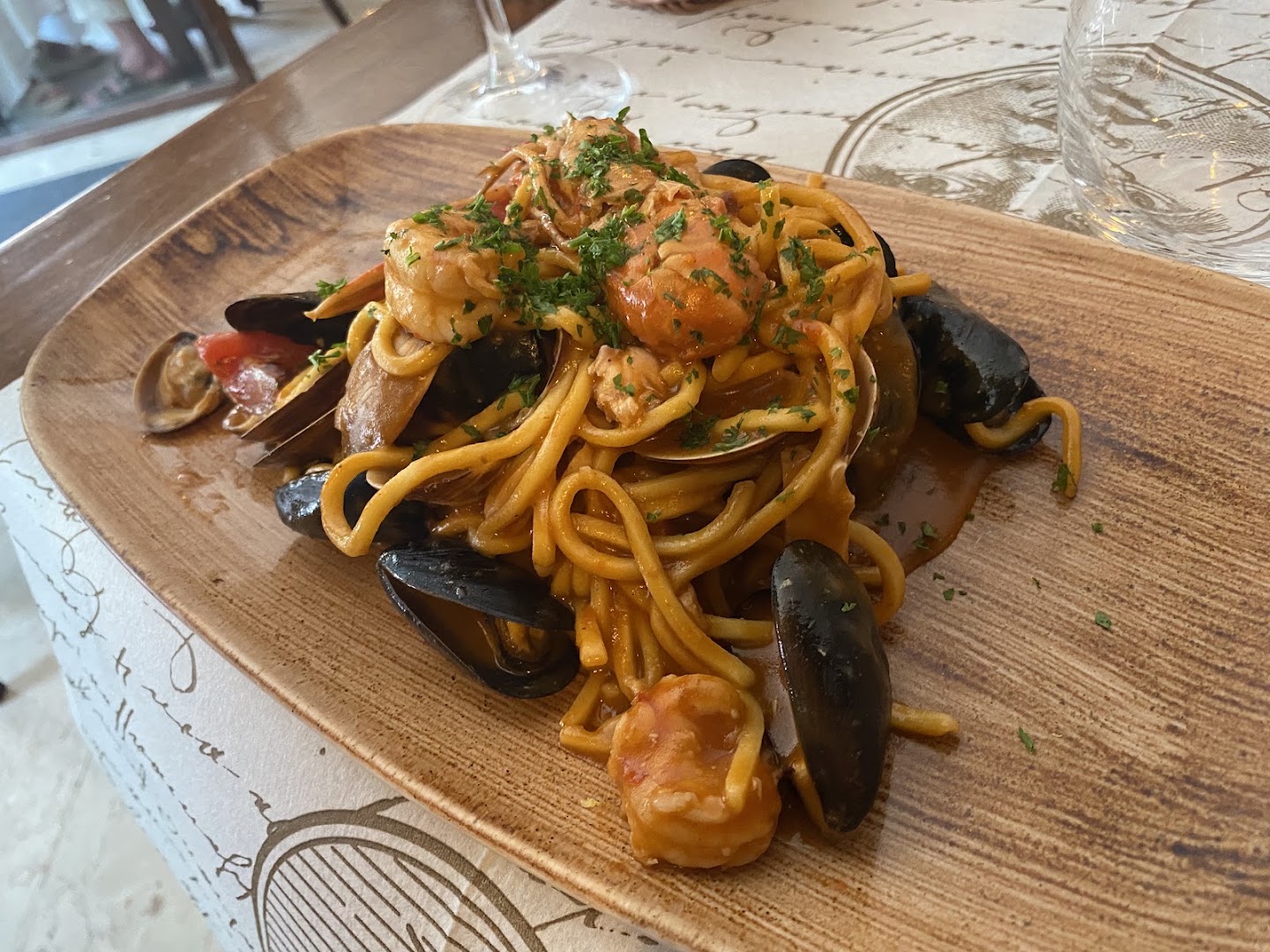 Hostaria Osottoosopra, Venezia