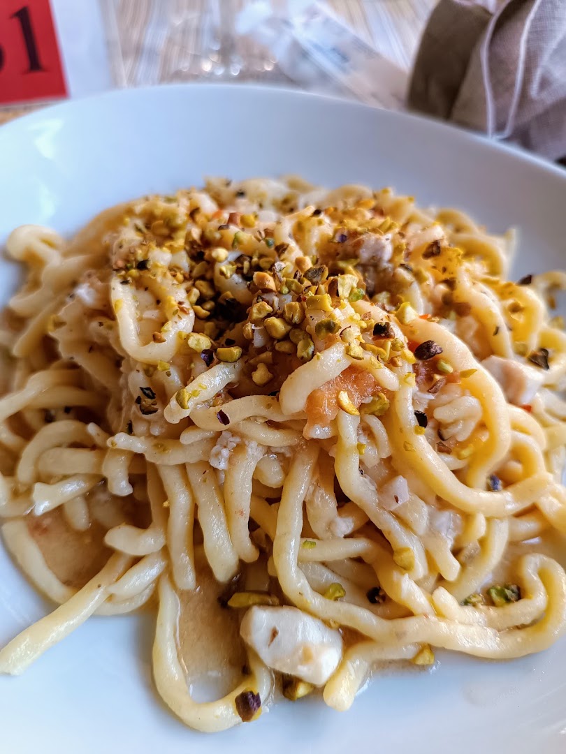 Hostaria Pizzeria Da Baffo e Figli
