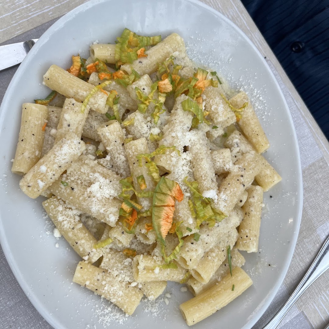 Hostaria Pizzeria Da Baffo e Figli