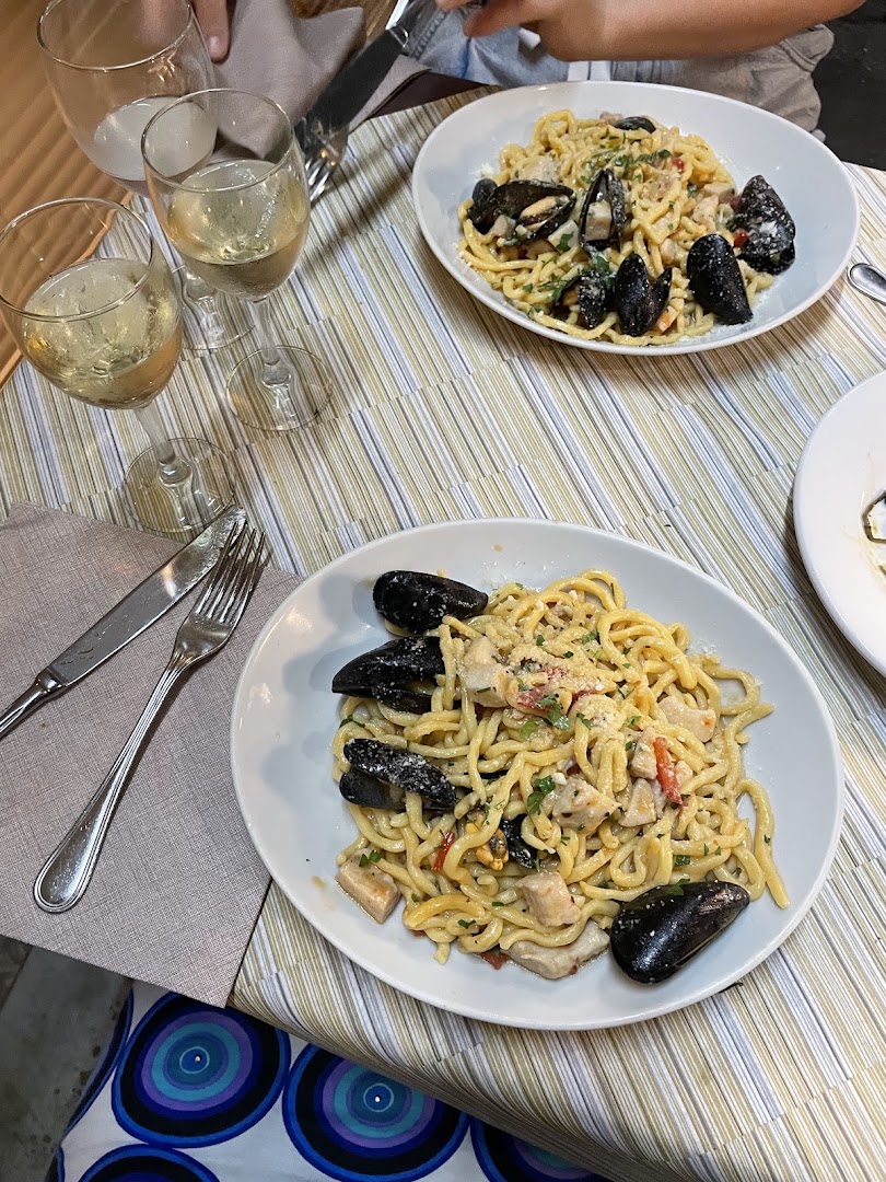 Hostaria Pizzeria Da Baffo e Figli