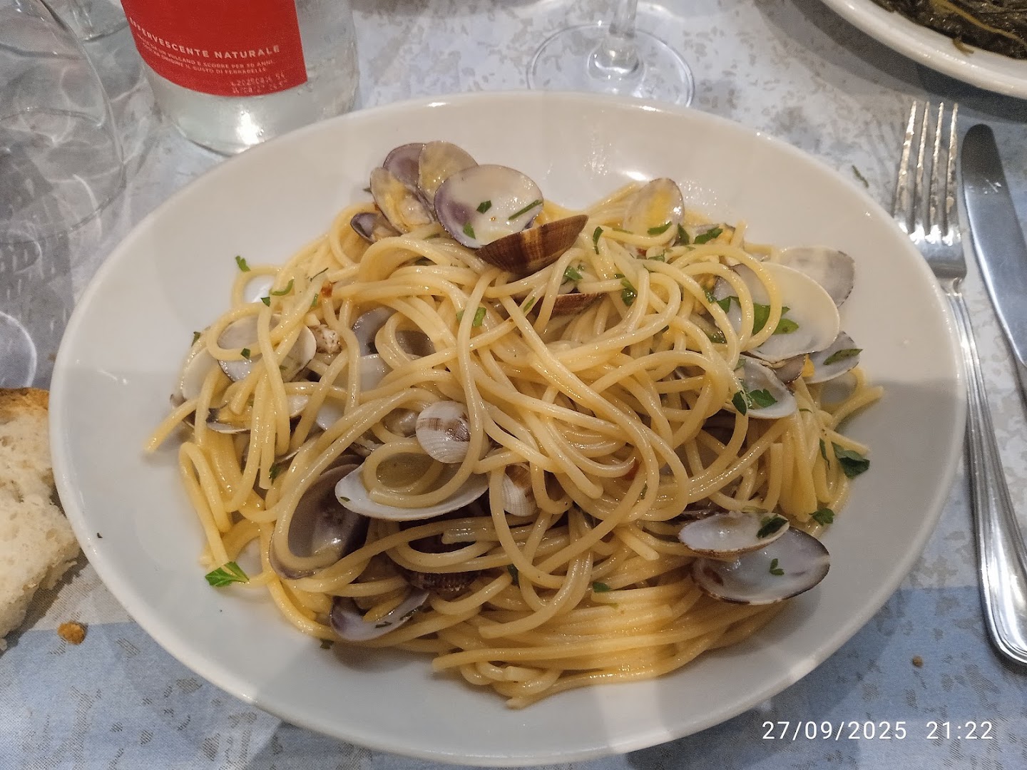 Hostaria Pizzeria Da Baffo e Figli