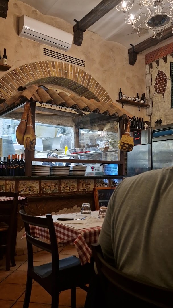 Hostaria Pizzeria da Nonna Nella, Roma
