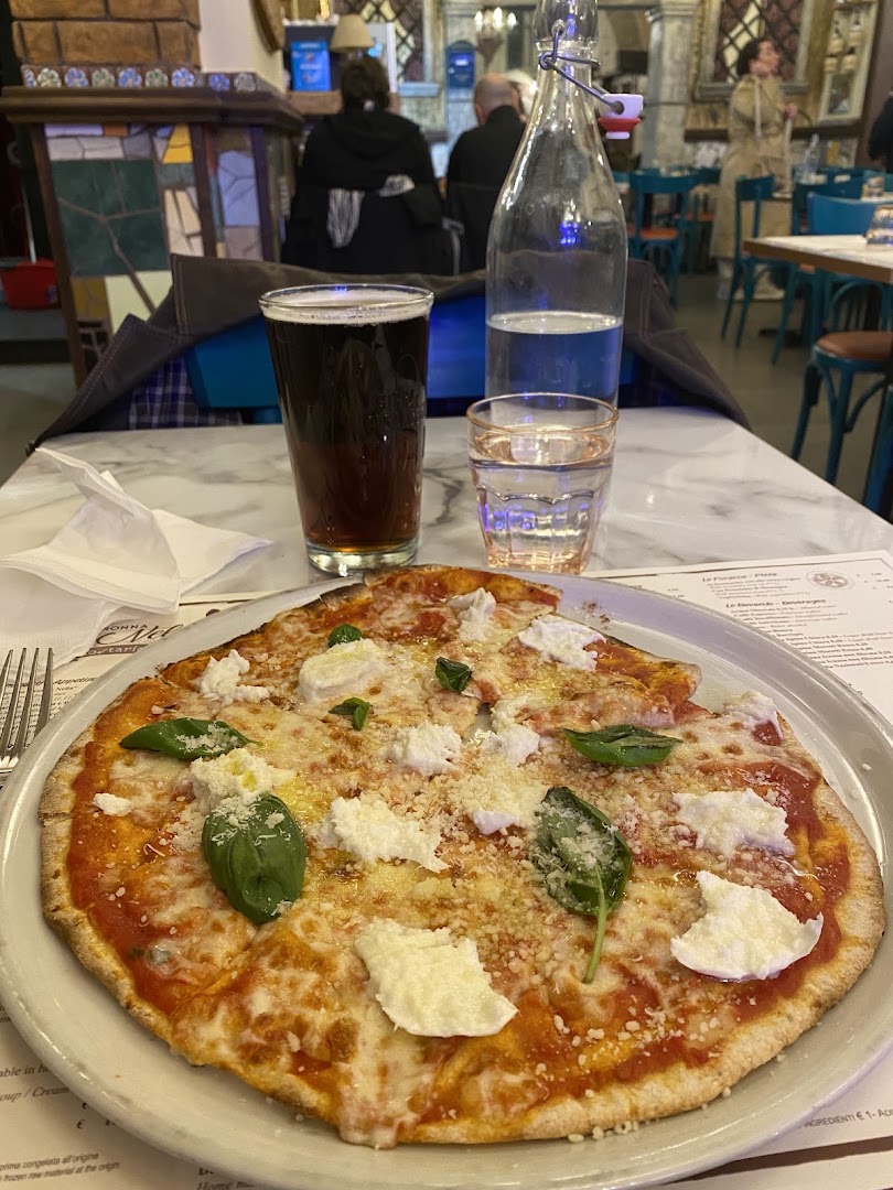 Hostaria Pizzeria da Nonna Nella