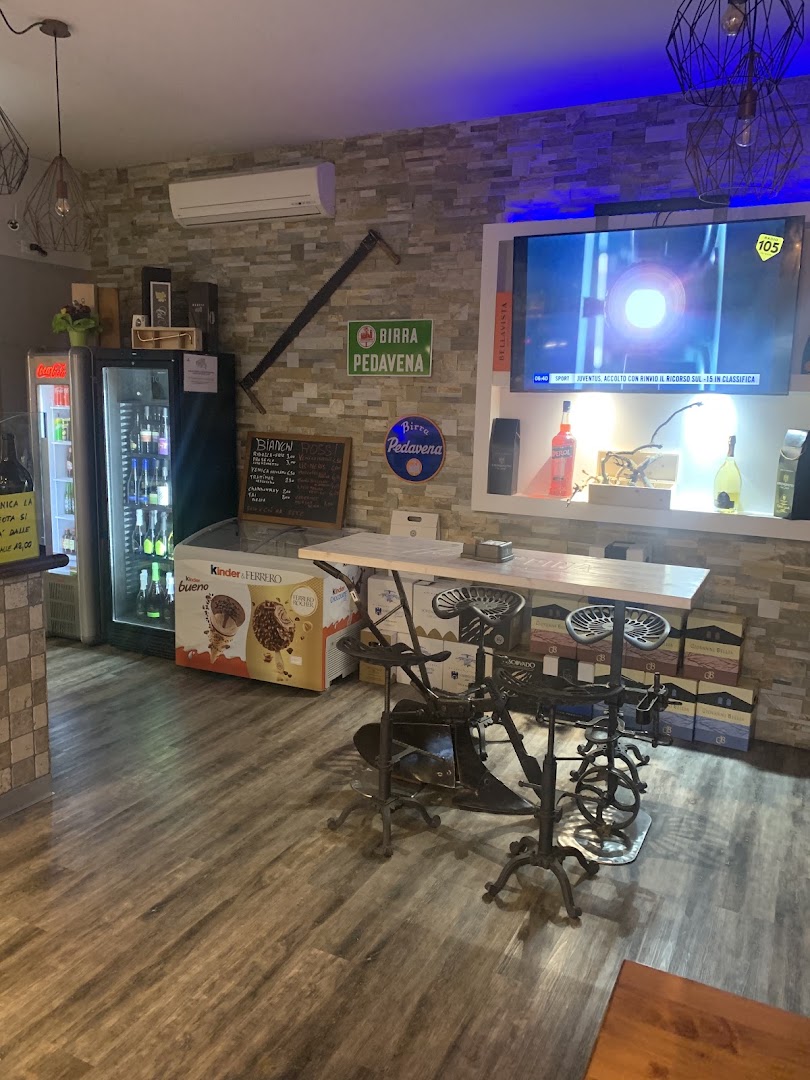Hostaria Pizzeria da Pina since 1961