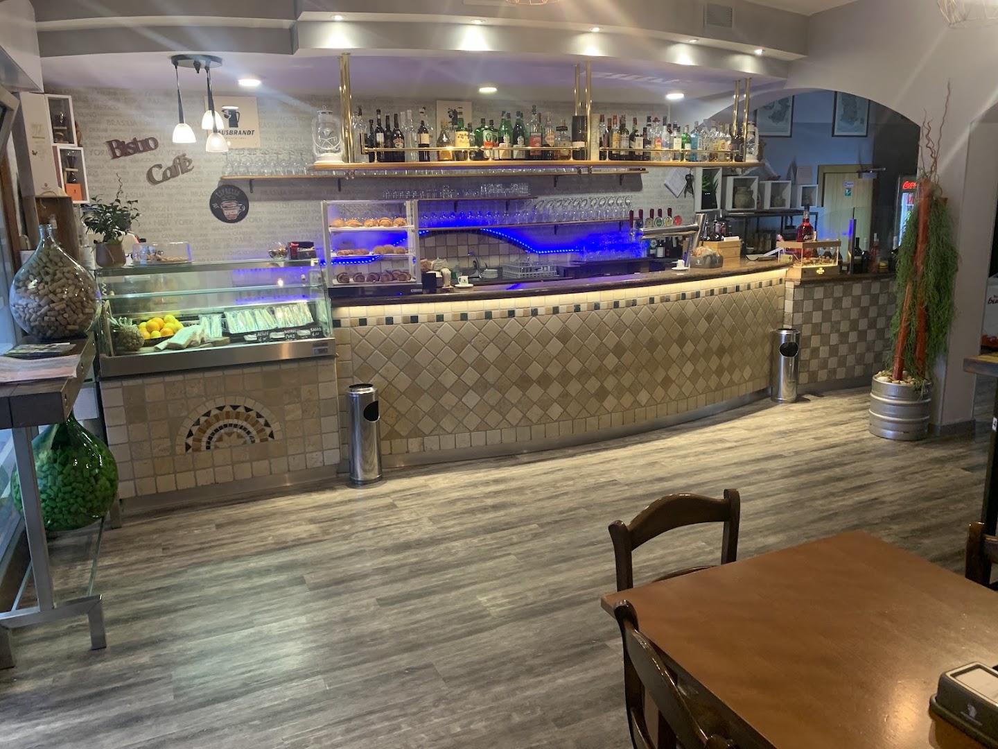 Hostaria Pizzeria da Pina since 1961