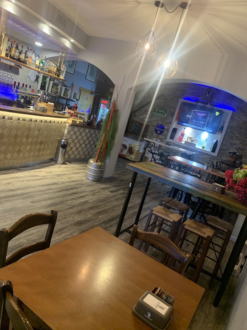 Hostaria Pizzeria da Pina since 1961