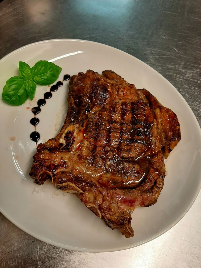 Hostaria Pizzeria da Pina since 1961