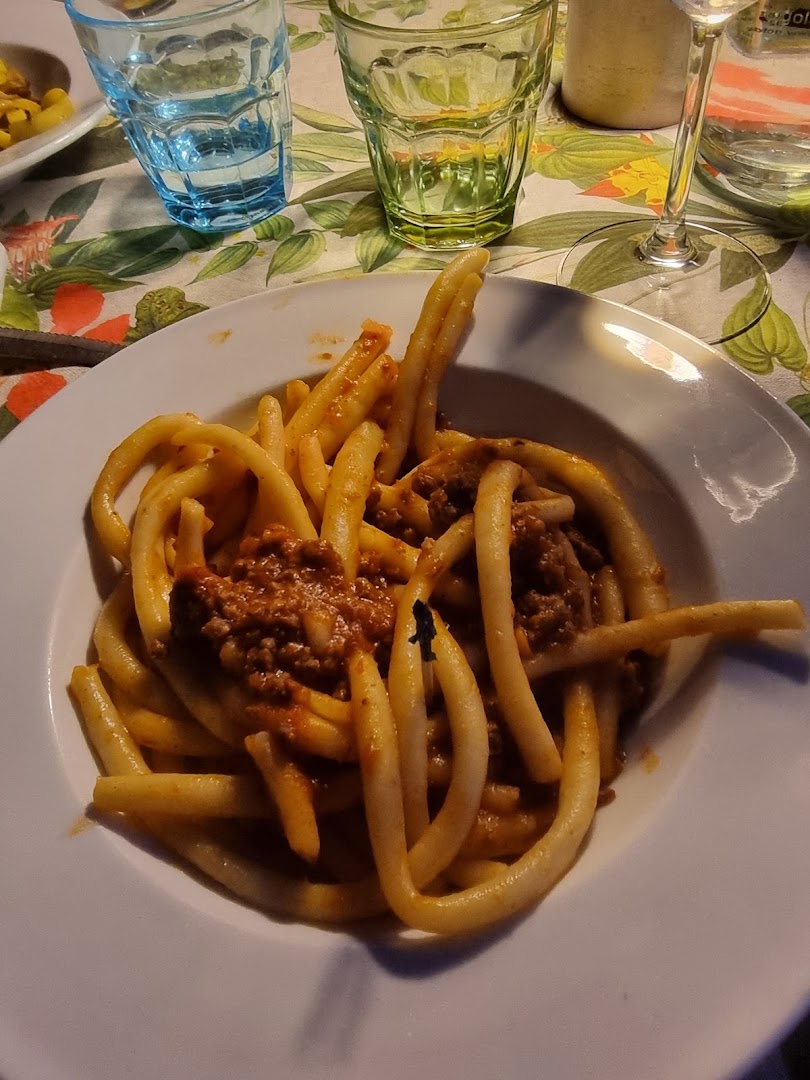 Hostaria Pizzeria La Tufa