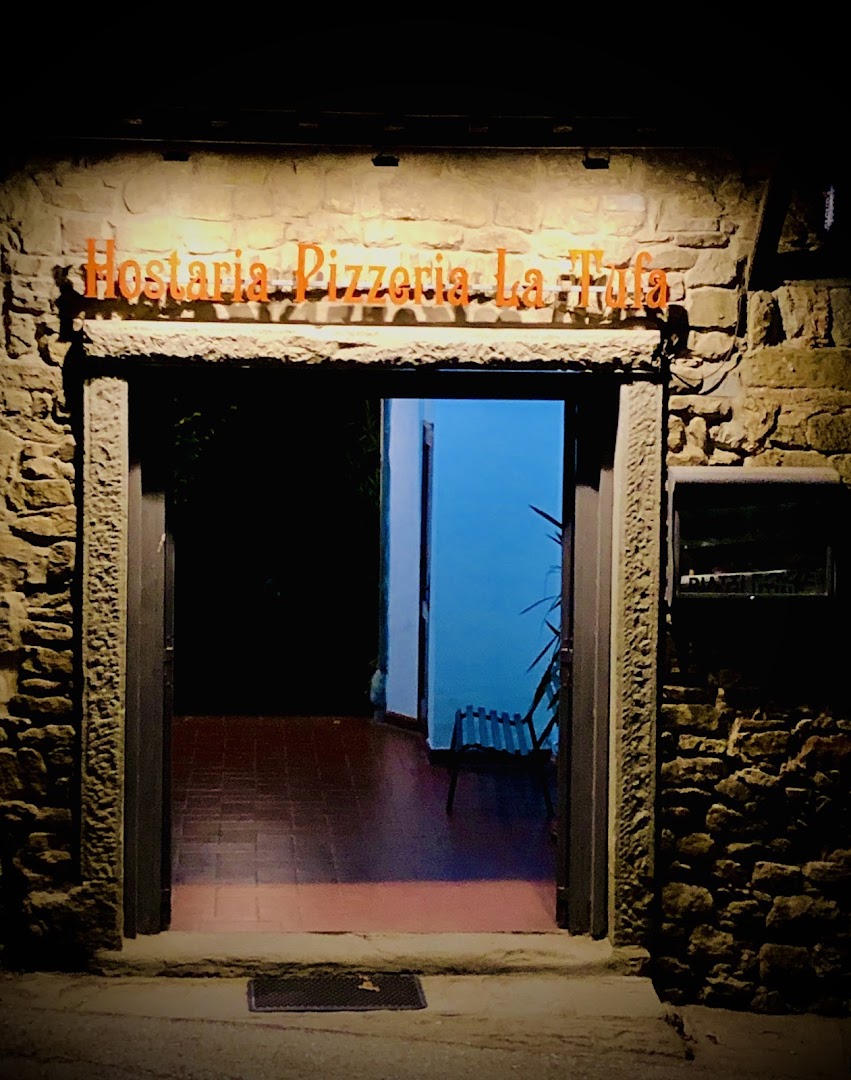 Hostaria Pizzeria La Tufa