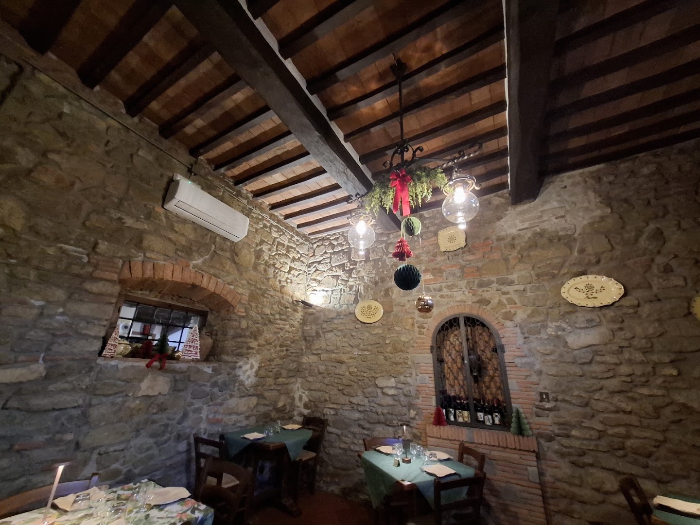 Hostaria Pizzeria La Tufa
