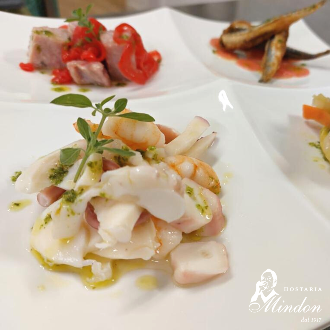 Hostaria Pizzeria Mindon