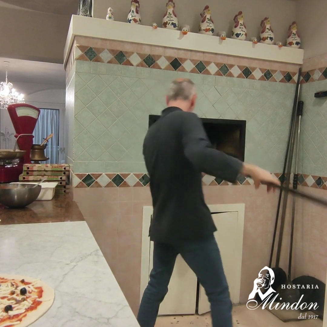 Hostaria Pizzeria Mindon