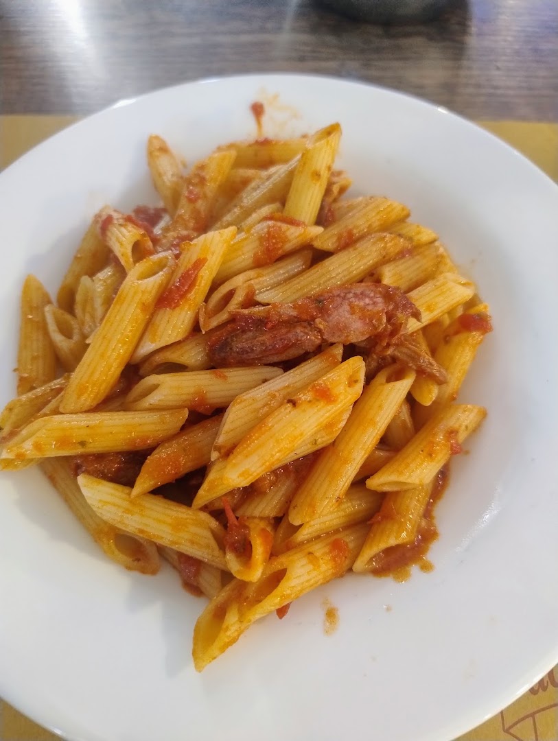 Hostaria, Bologna