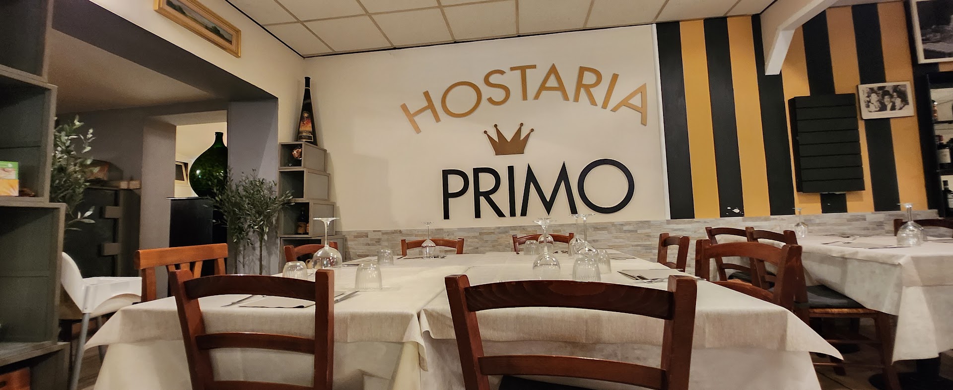 Hostaria Primo