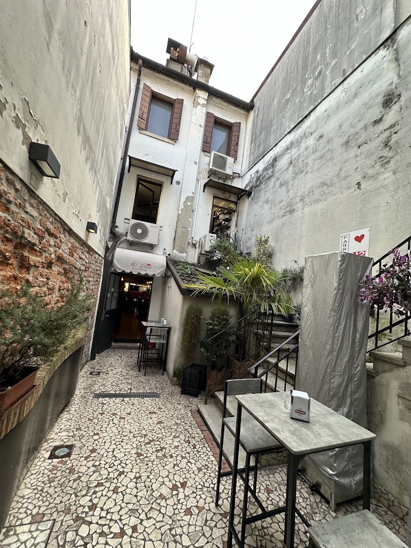 Hostaria Ristorante Al Buso