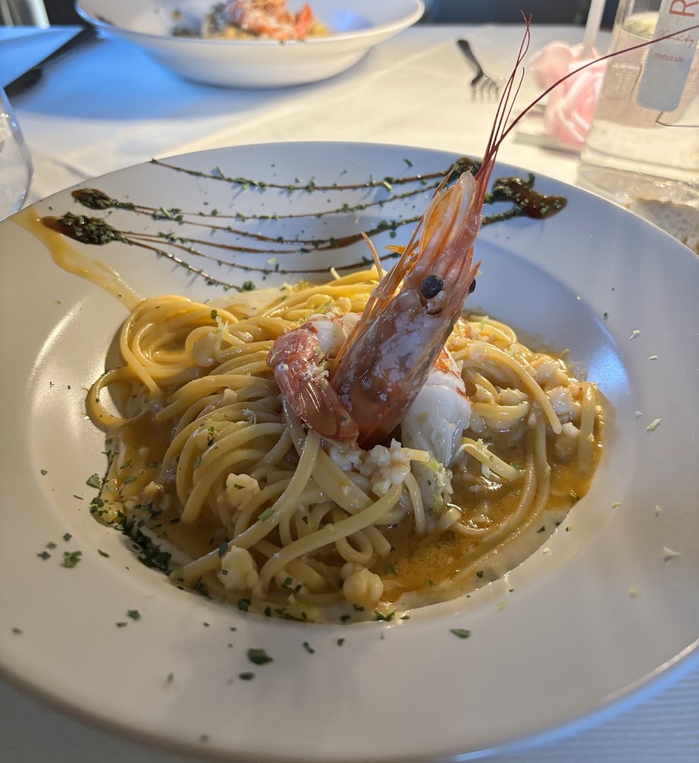 Hostaria Rivisitata Al Caiceto Ristorante di pesce