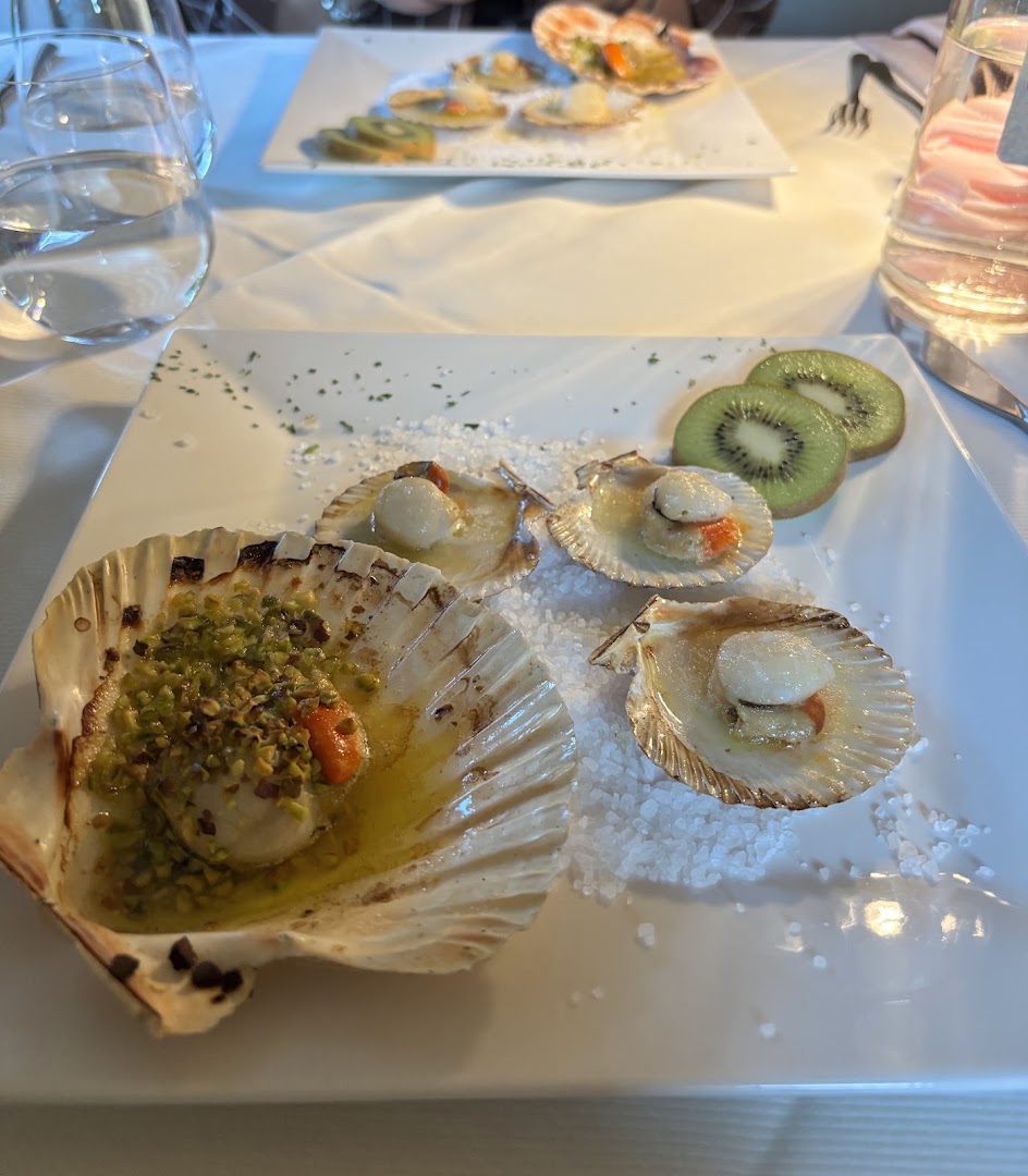Hostaria Rivisitata Al Caiceto Ristorante di pesce