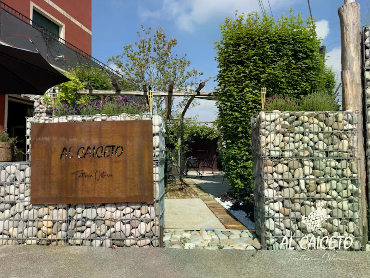 Hostaria Rivisitata Al Caiceto Ristorante di pesce