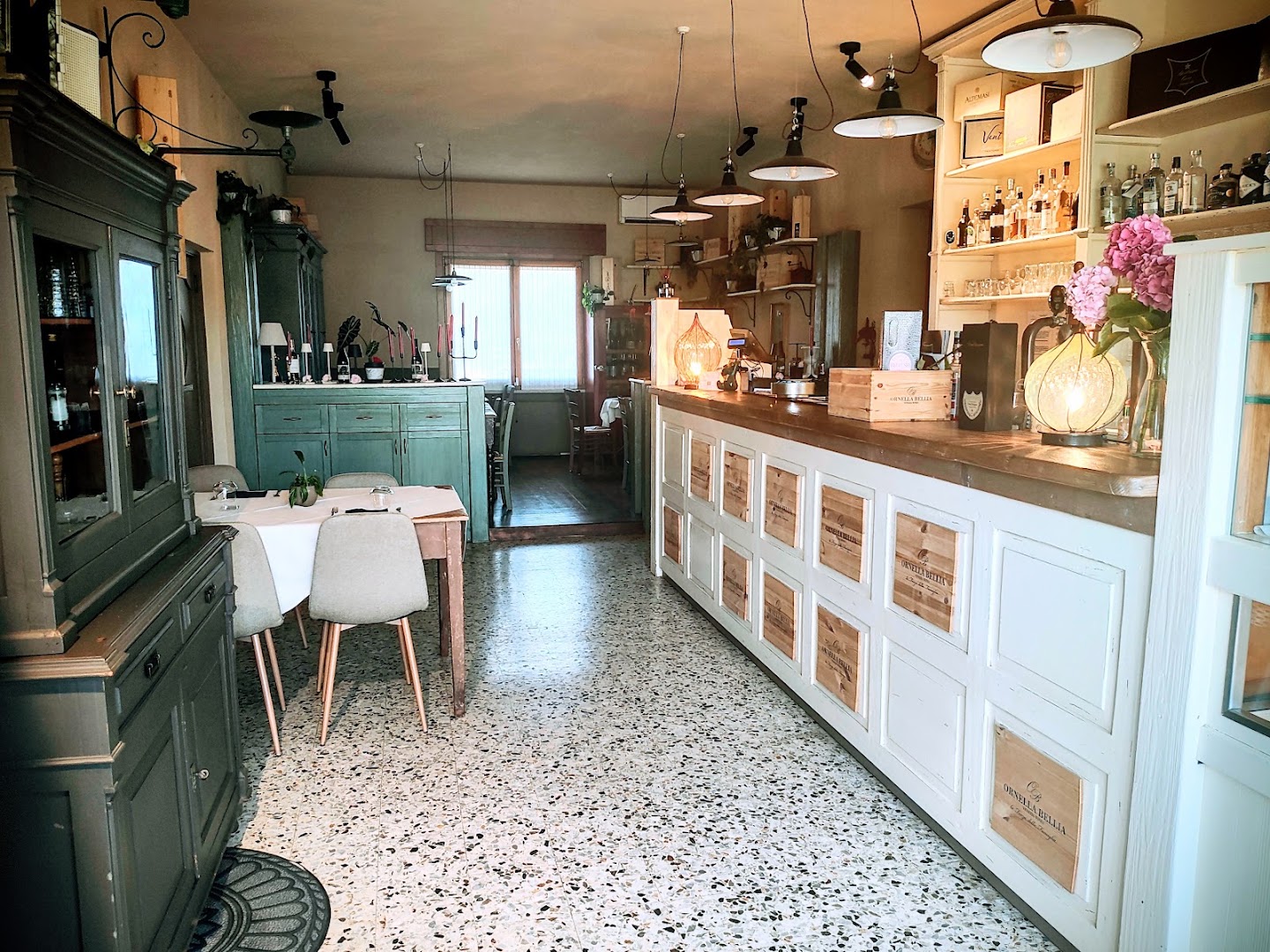 Hostaria Rivisitata Al Caiceto Ristorante di pesce