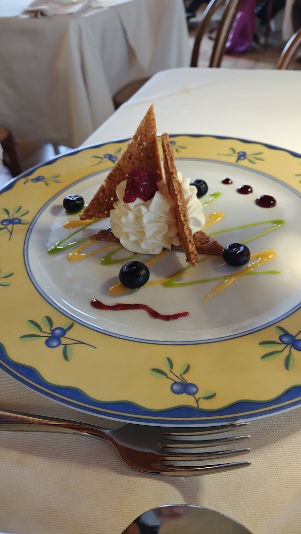 Hostaria San Carlo, Moscazzano
