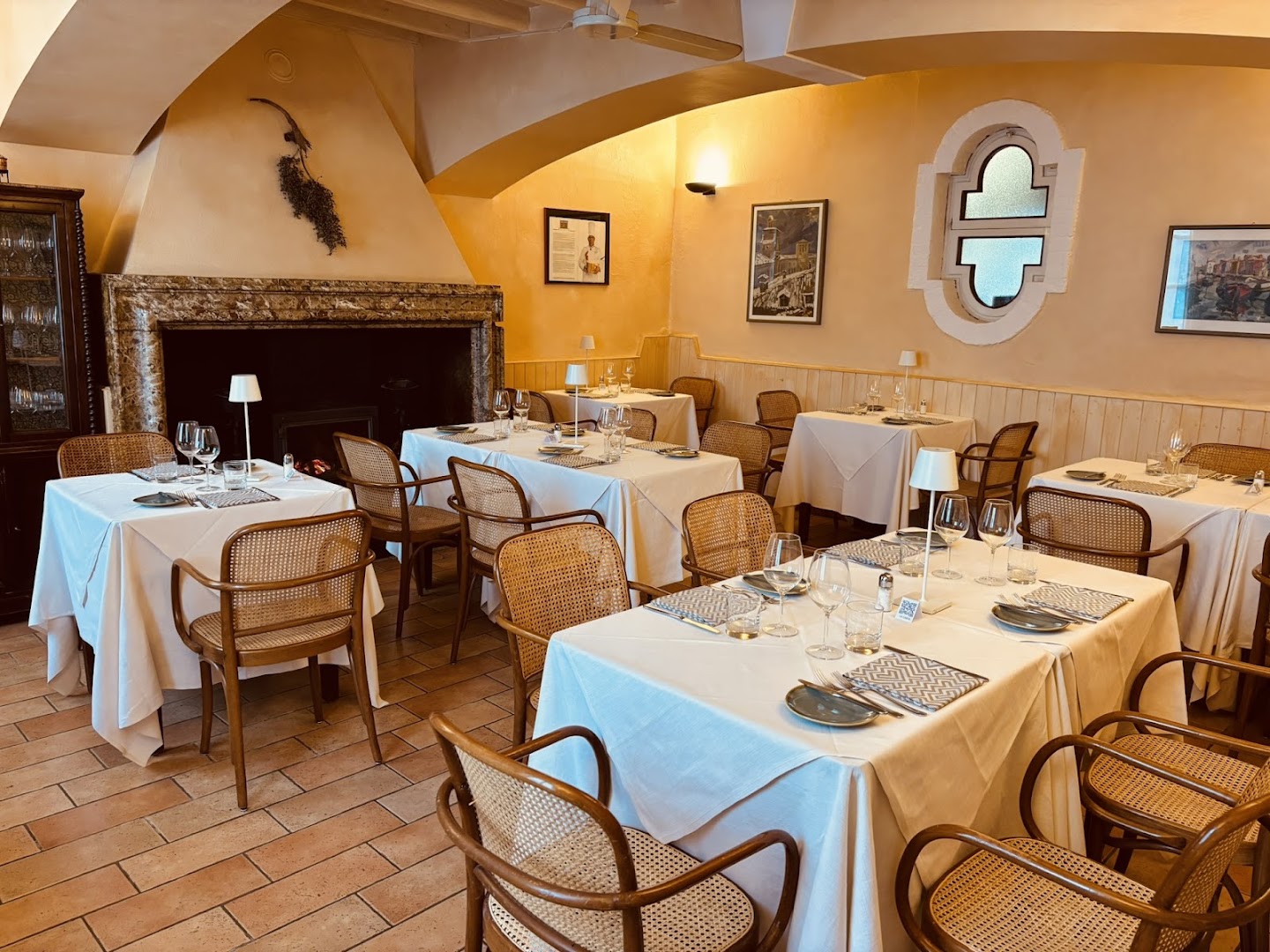Hostaria San Carlo
