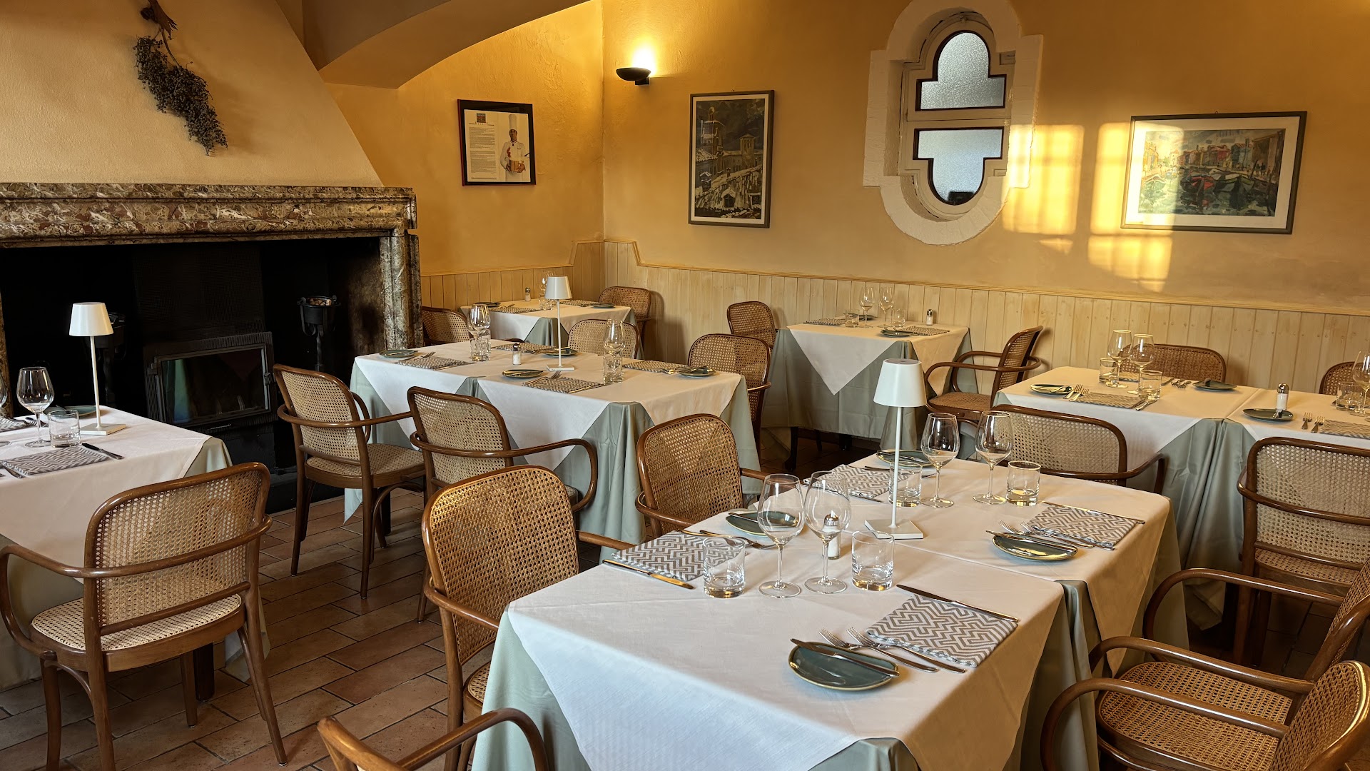Hostaria San Carlo