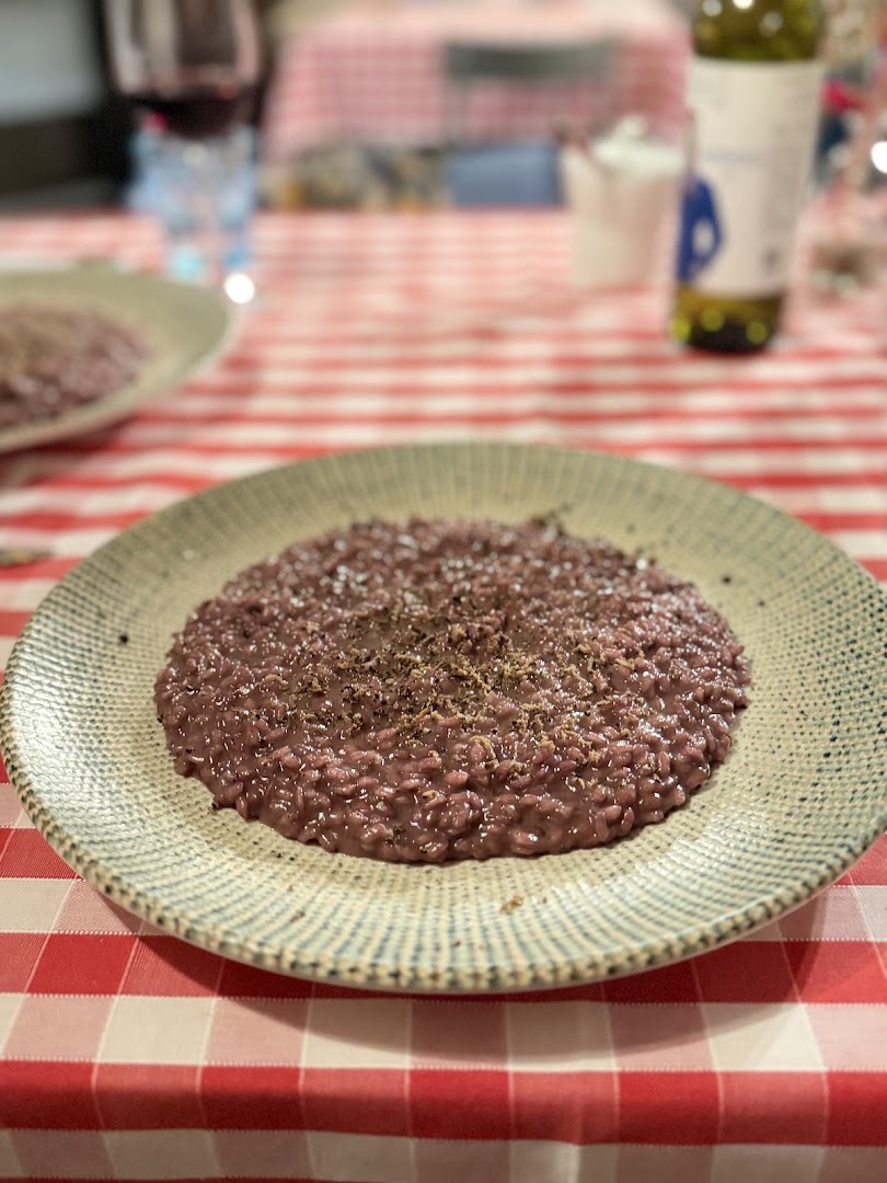 Hostaria Vecchia Fontanina