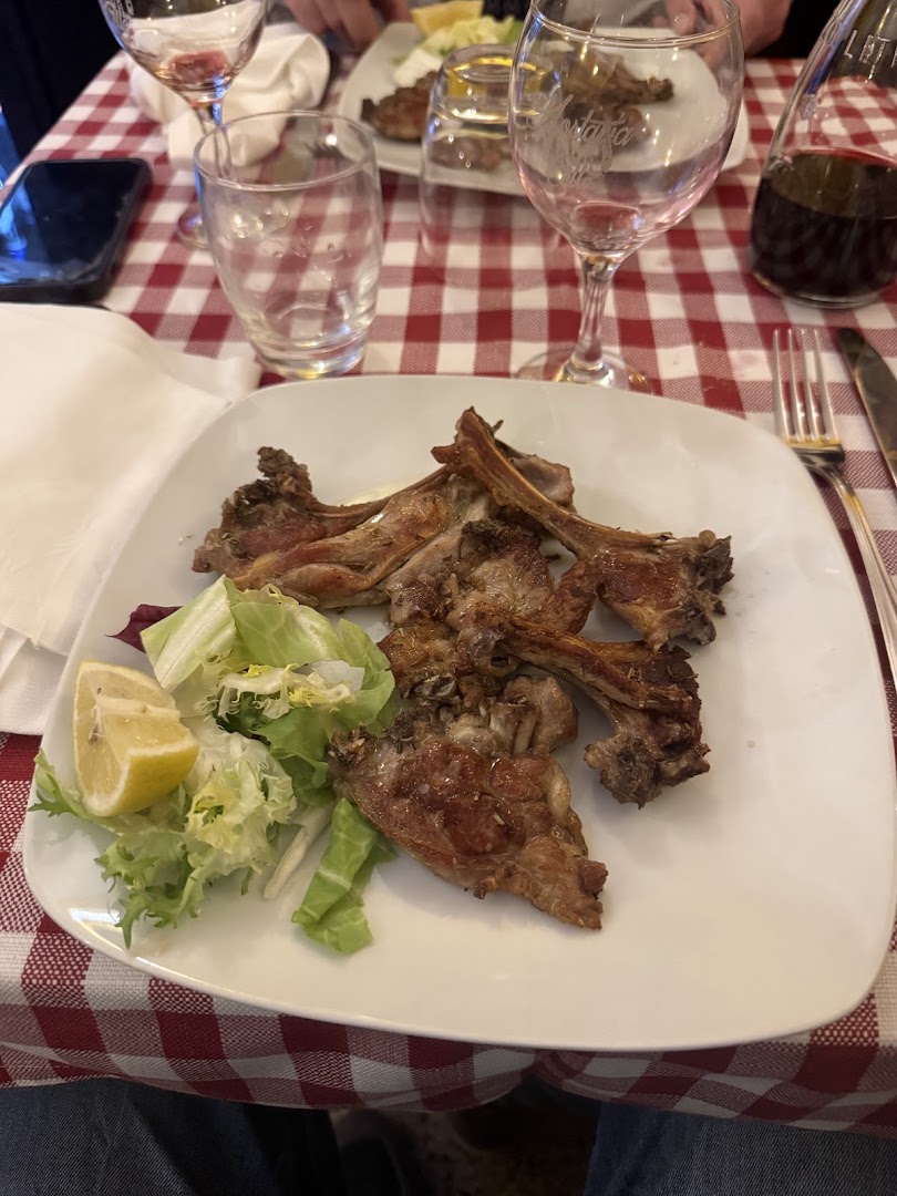 Hostaria 100Celle Ristorante di Quartiere a Centocelle