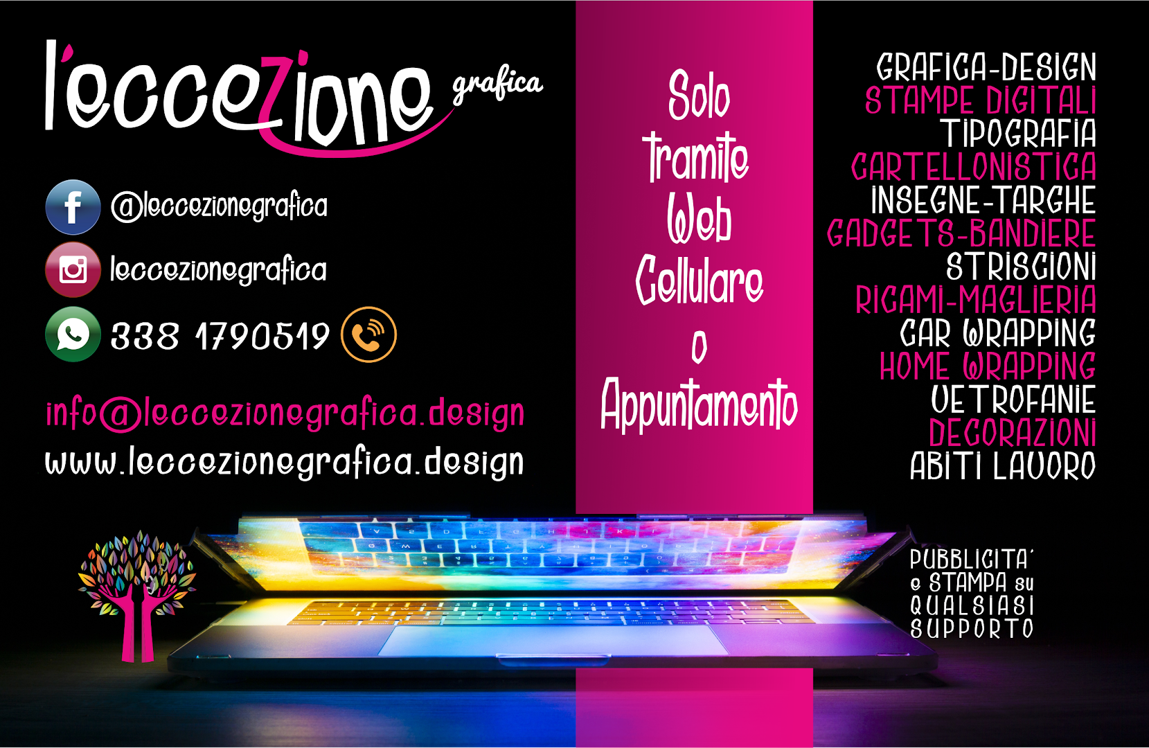 L'Eccezione Grafica