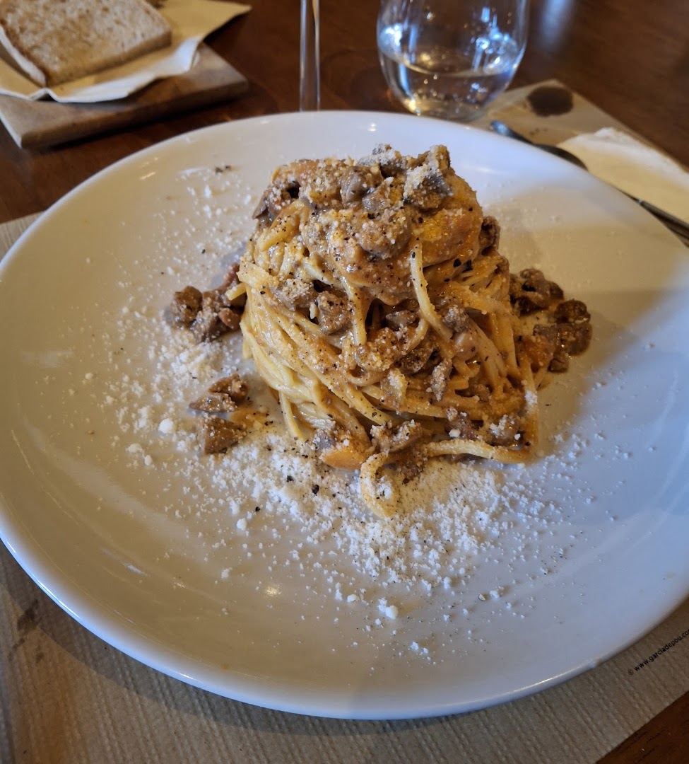 Hostaria "La Ramoraccia", Veroli