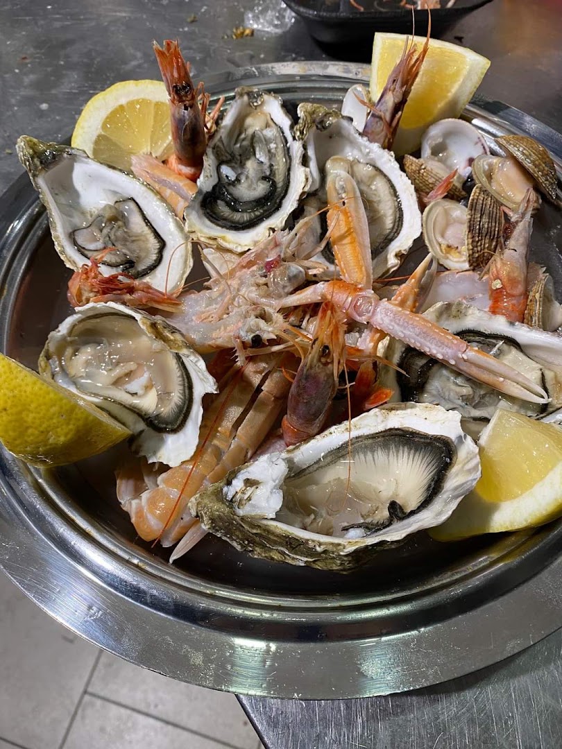 Oasi Marina - Ristorante di pesce