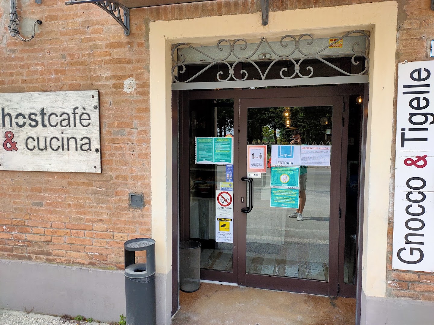 Hostcafè & Cucina, Ravarino