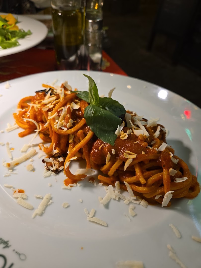 Hosteria Aglio Olio e Pepe