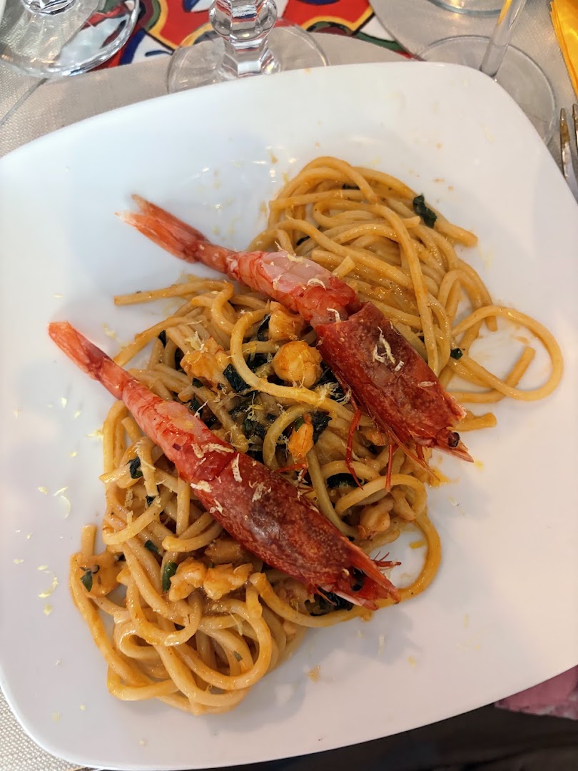 Hosteria Aglio Olio e Pepe