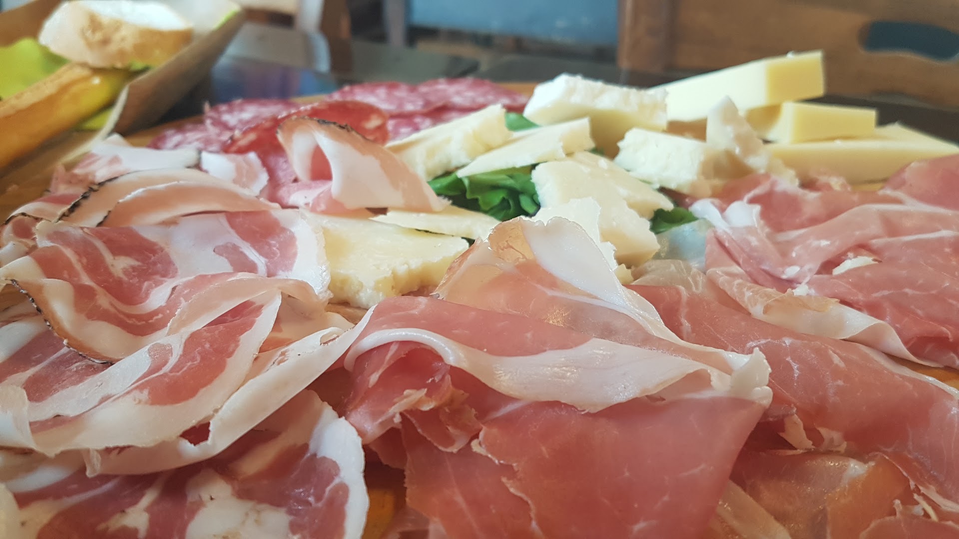 Hosteria ai Binari, Martignacco