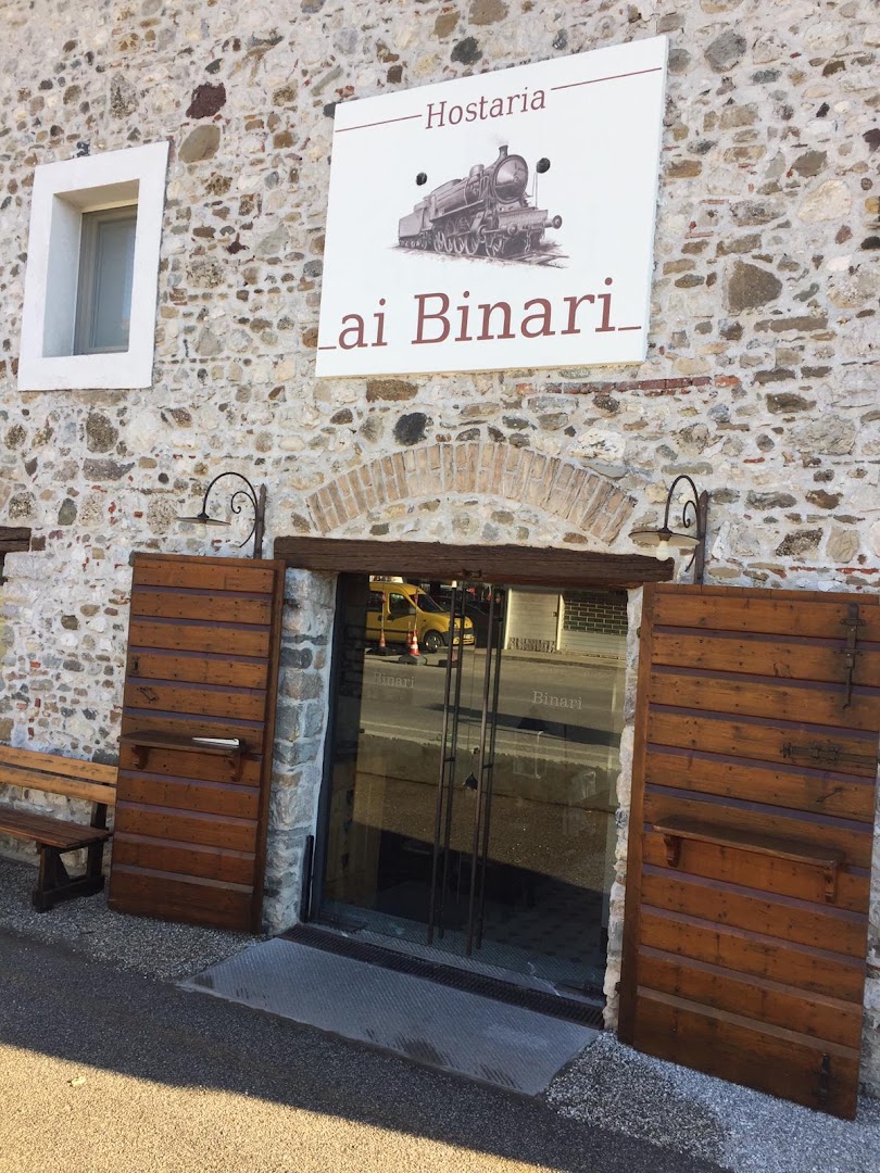 Hosteria ai Binari