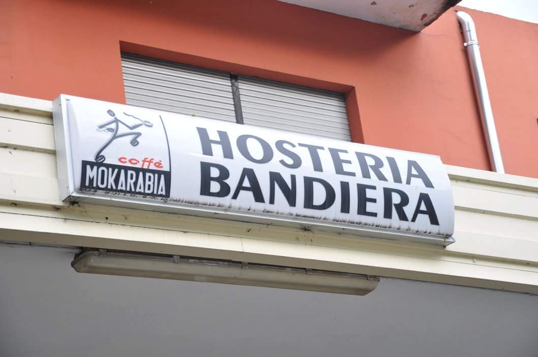 Hosteria Bandiera, Venezia