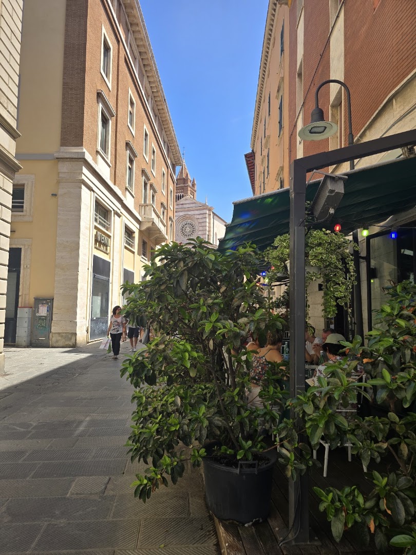 Hosteria Bella Roma