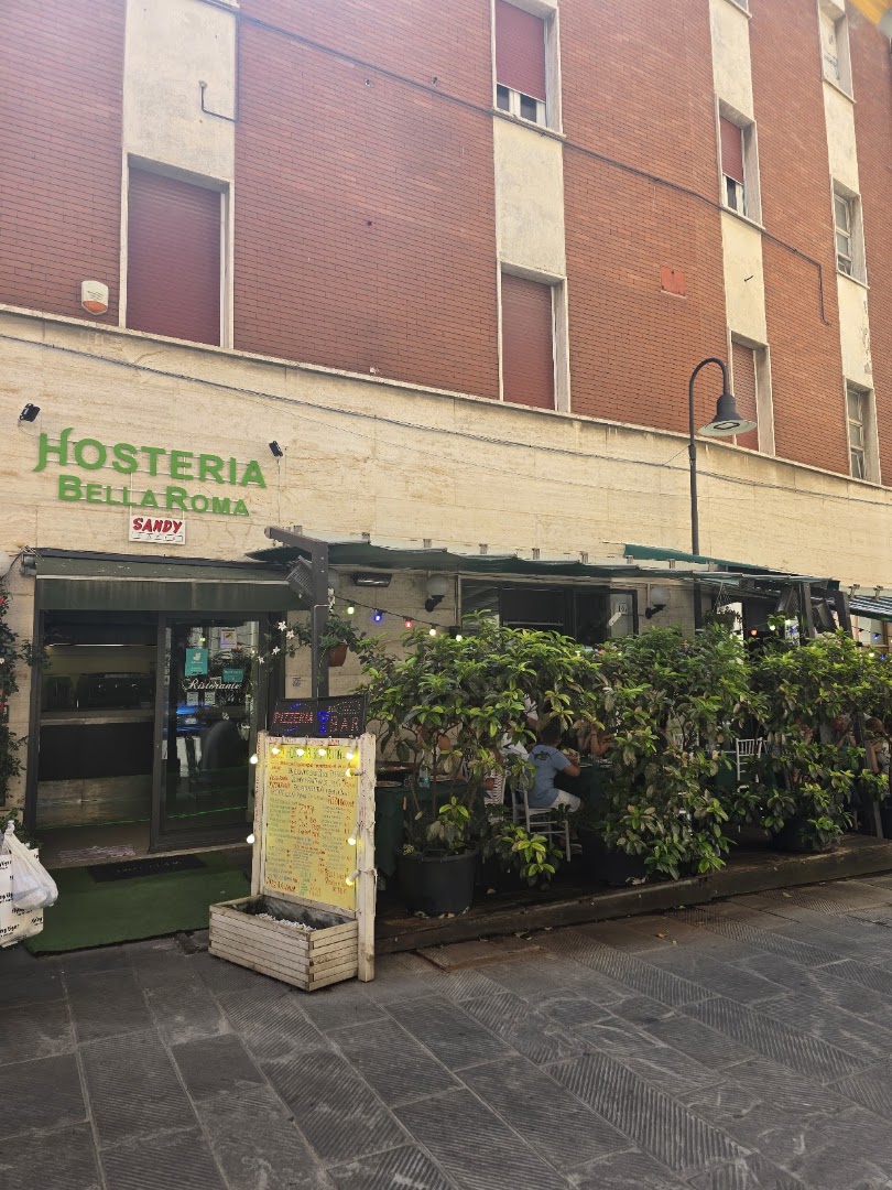 Hosteria Bella Roma