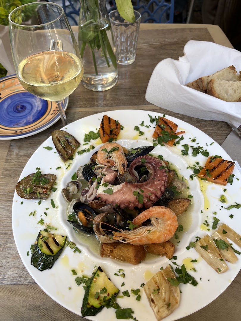 Hosteria bencott napoli